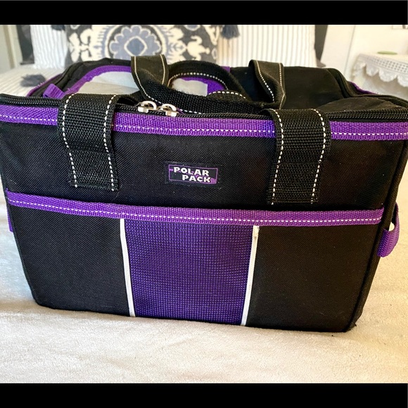 polar pack Other - Polar Pack, Soda or Food Tote 🥗